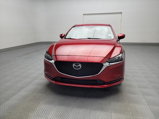 used 2019 Mazda Mazda6 car, priced at $21,695