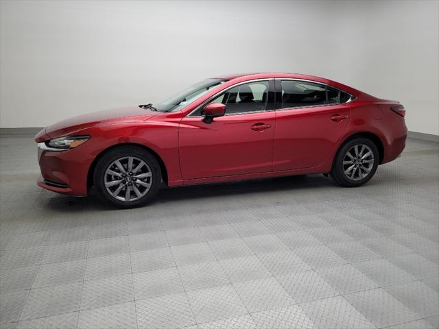 used 2019 Mazda Mazda6 car, priced at $21,695