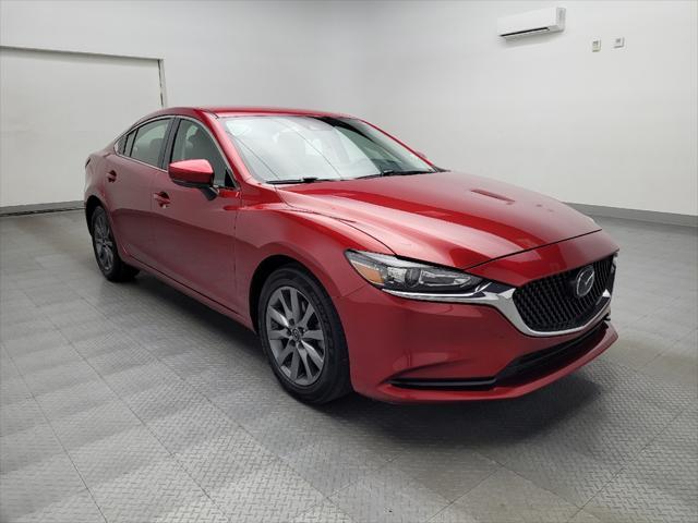 used 2019 Mazda Mazda6 car, priced at $21,695