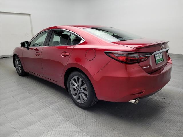 used 2019 Mazda Mazda6 car, priced at $21,695