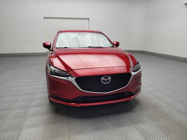 used 2019 Mazda Mazda6 car, priced at $21,695