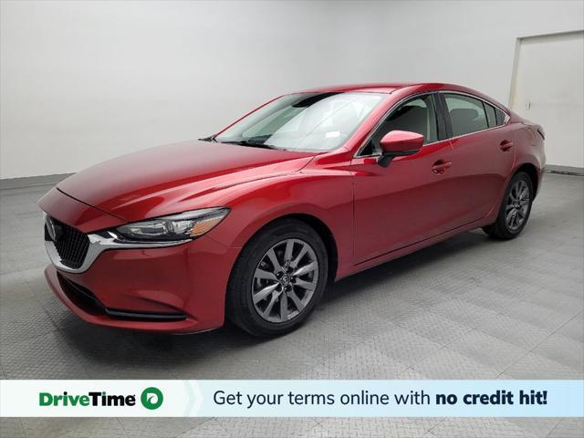 used 2019 Mazda Mazda6 car, priced at $21,695