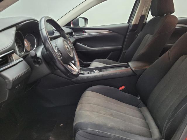 used 2019 Mazda Mazda6 car, priced at $21,695