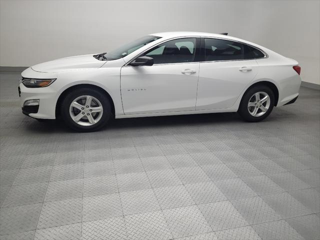 used 2023 Chevrolet Malibu car, priced at $24,595