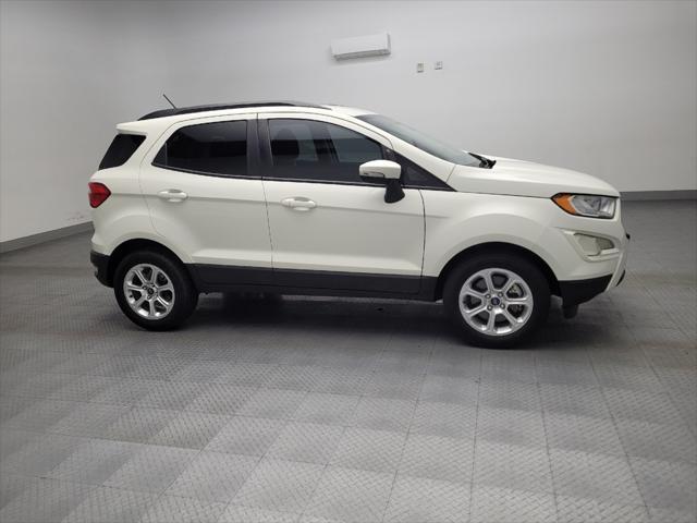 used 2020 Ford EcoSport car, priced at $16,695