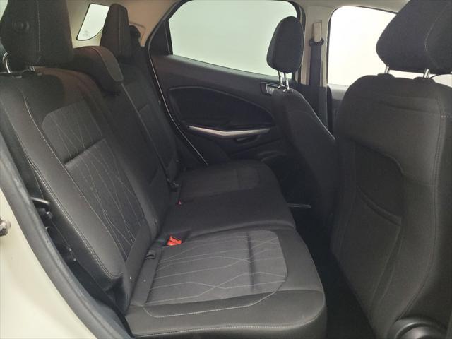 used 2020 Ford EcoSport car, priced at $16,695