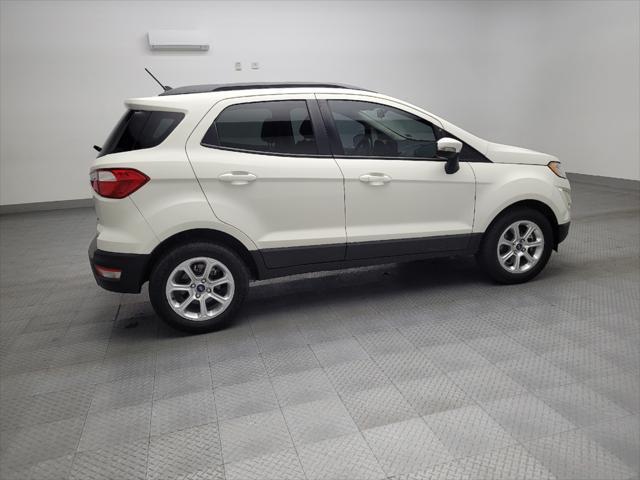 used 2020 Ford EcoSport car, priced at $16,695