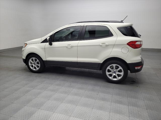 used 2020 Ford EcoSport car, priced at $16,695
