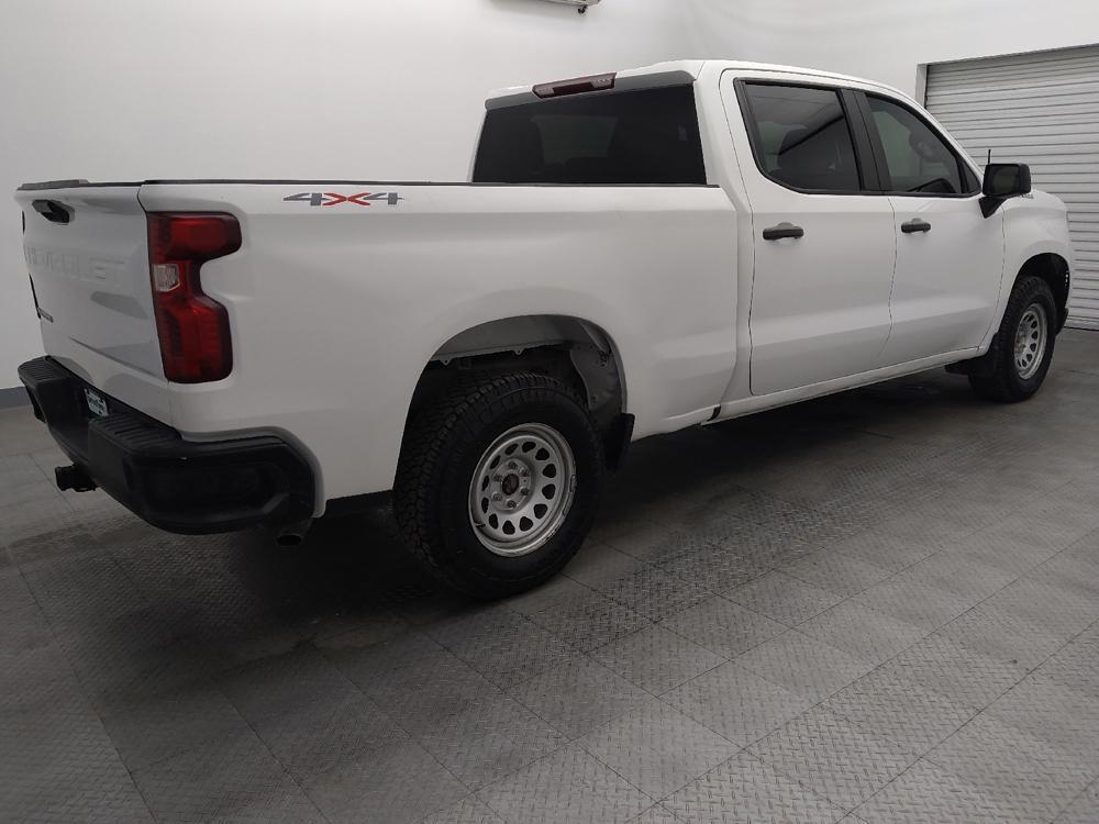 used 2022 Chevrolet Silverado 1500 car, priced at $28,695