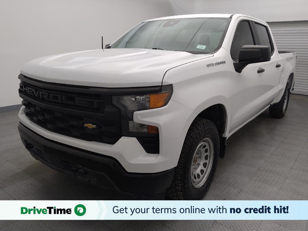 used 2022 Chevrolet Silverado 1500 car, priced at $28,695