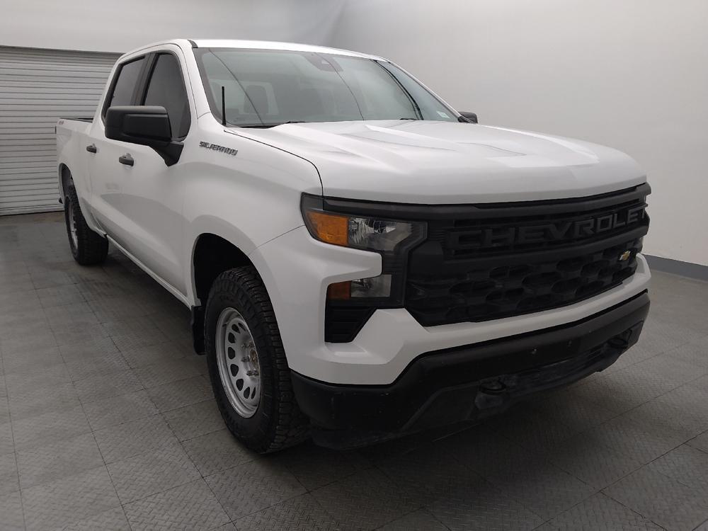 used 2022 Chevrolet Silverado 1500 car, priced at $28,695