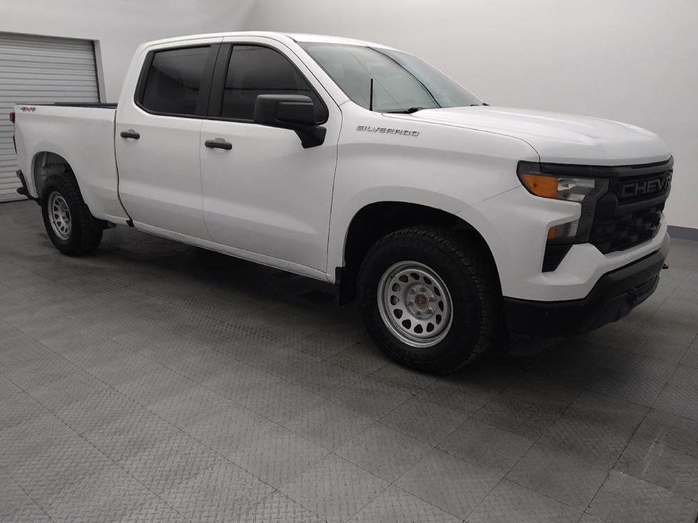 used 2022 Chevrolet Silverado 1500 car, priced at $28,695