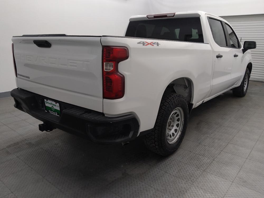 used 2022 Chevrolet Silverado 1500 car, priced at $28,695