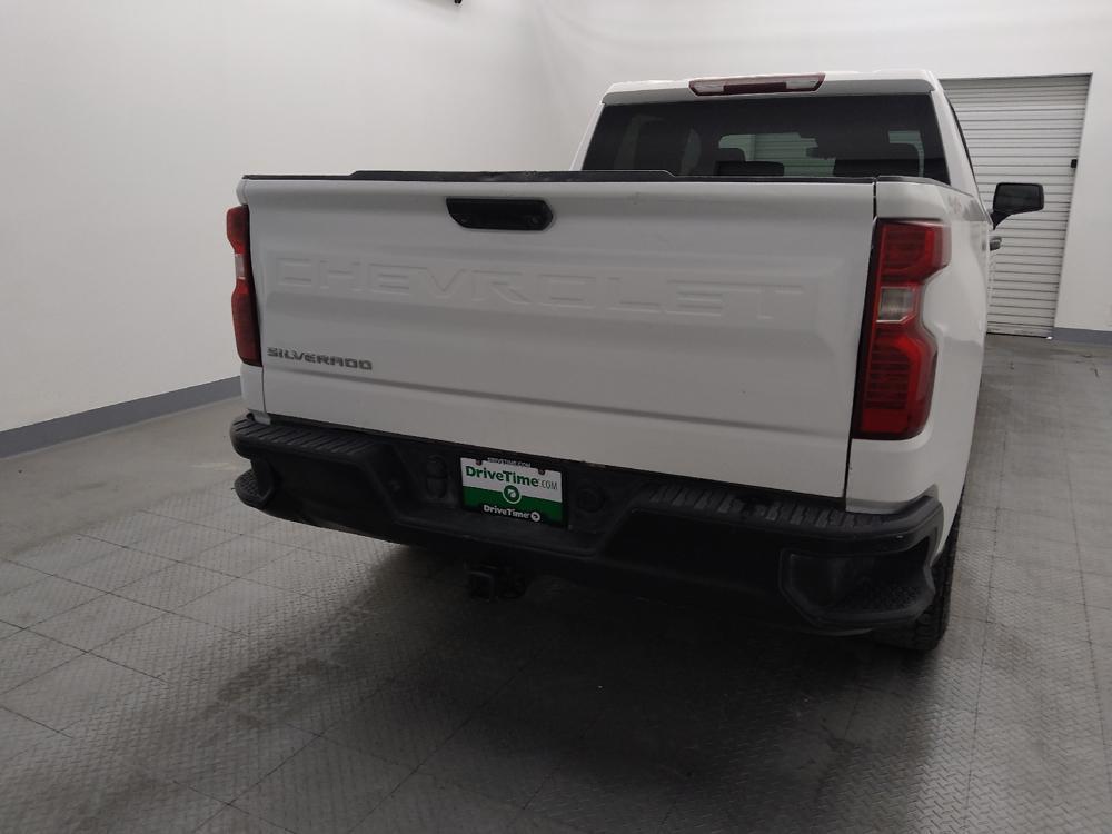 used 2022 Chevrolet Silverado 1500 car, priced at $28,695