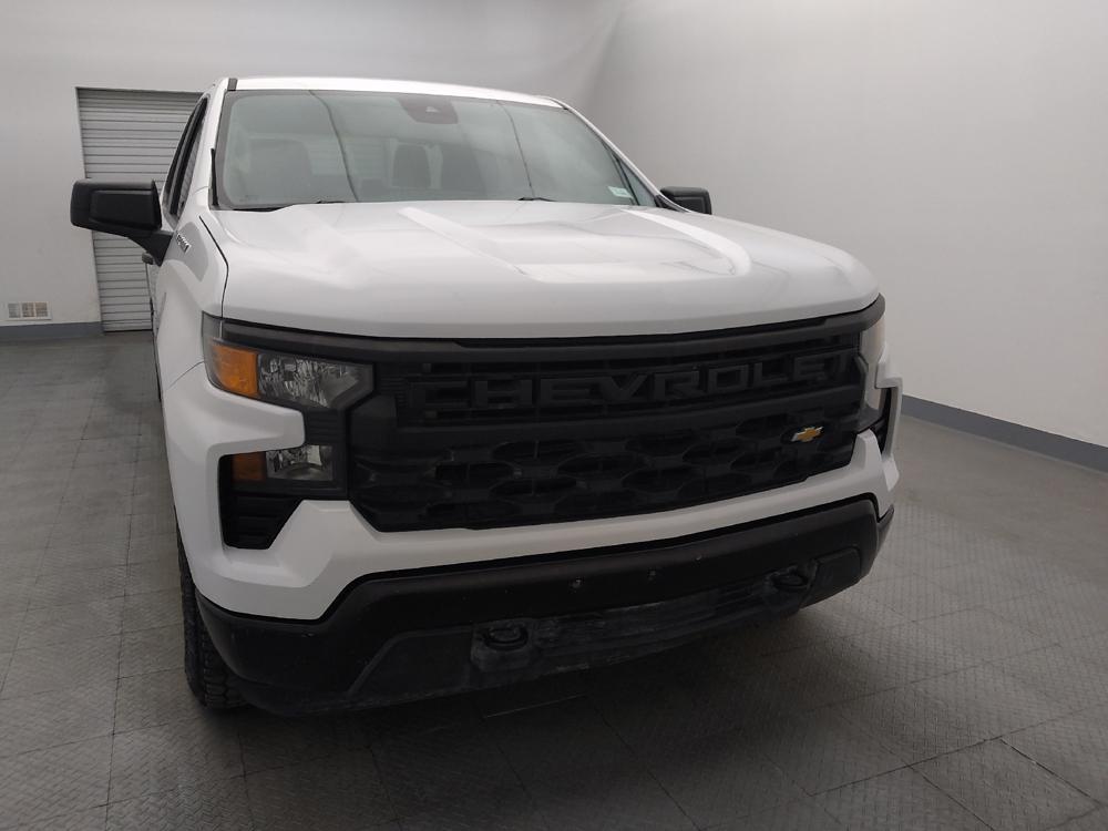 used 2022 Chevrolet Silverado 1500 car, priced at $28,695