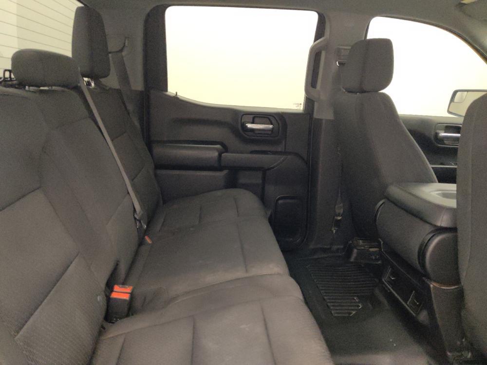used 2022 Chevrolet Silverado 1500 car, priced at $28,695