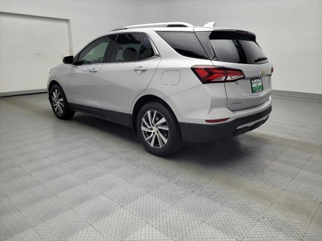 used 2022 Chevrolet Equinox car, priced at $20,895