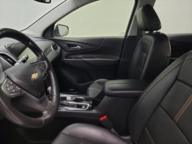 used 2022 Chevrolet Equinox car, priced at $20,895