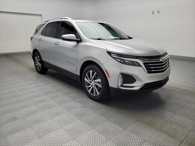 used 2022 Chevrolet Equinox car, priced at $20,895