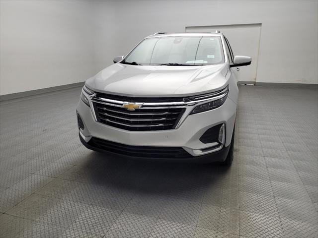 used 2022 Chevrolet Equinox car, priced at $20,895