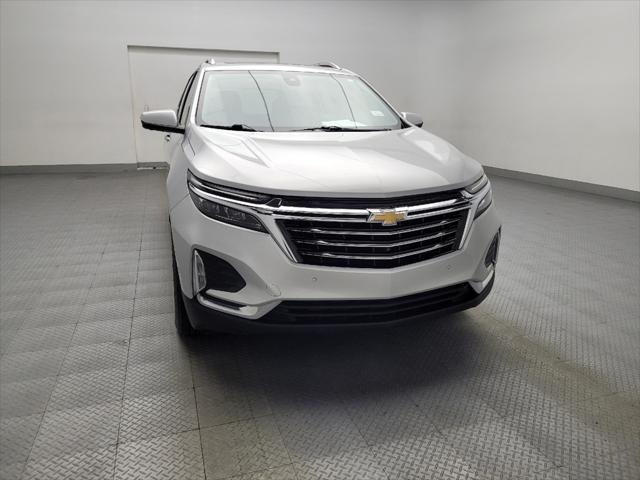 used 2022 Chevrolet Equinox car, priced at $20,895