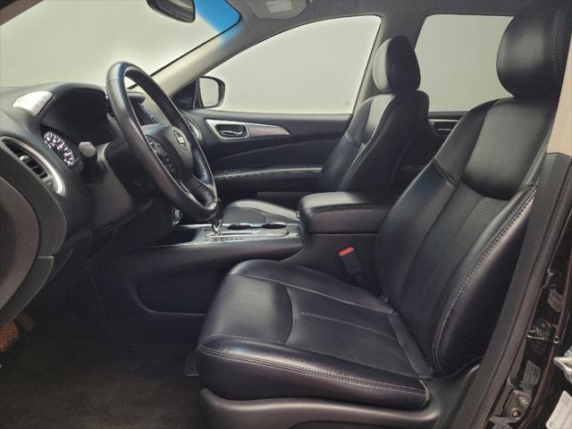 used 2020 Nissan Pathfinder car, priced at $20,695