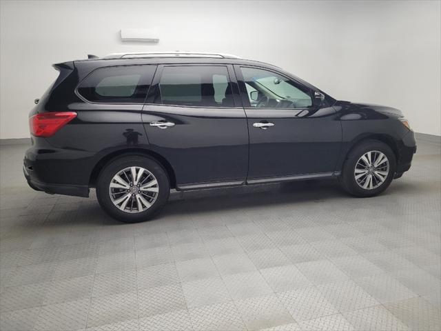 used 2020 Nissan Pathfinder car, priced at $20,695