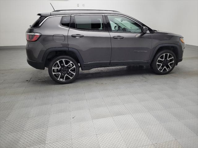 used 2018 Jeep Compass car, priced at $19,295