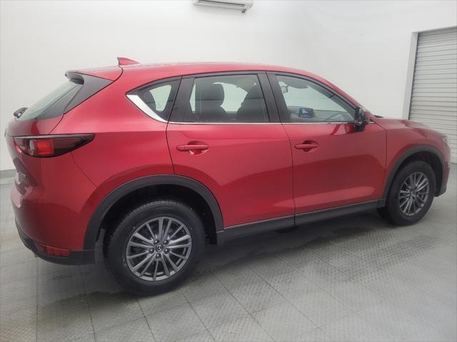 used 2020 Mazda CX-5 car, priced at $20,695