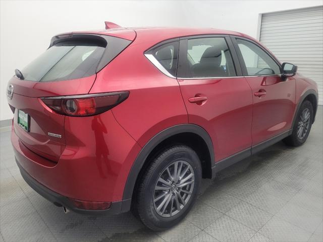 used 2020 Mazda CX-5 car, priced at $20,695