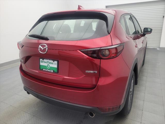 used 2020 Mazda CX-5 car, priced at $20,695