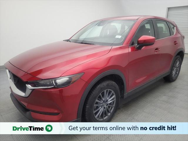 used 2020 Mazda CX-5 car, priced at $20,695