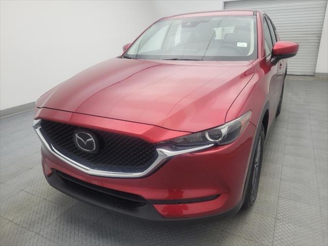 used 2020 Mazda CX-5 car, priced at $20,695