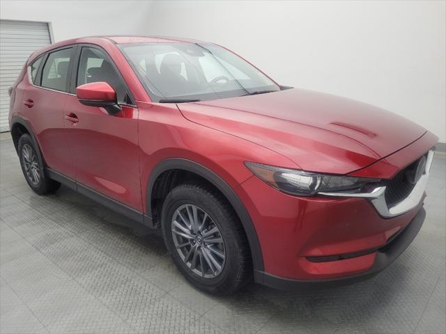 used 2020 Mazda CX-5 car, priced at $20,695