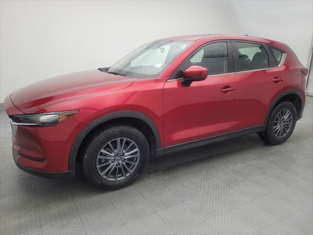 used 2020 Mazda CX-5 car, priced at $20,695