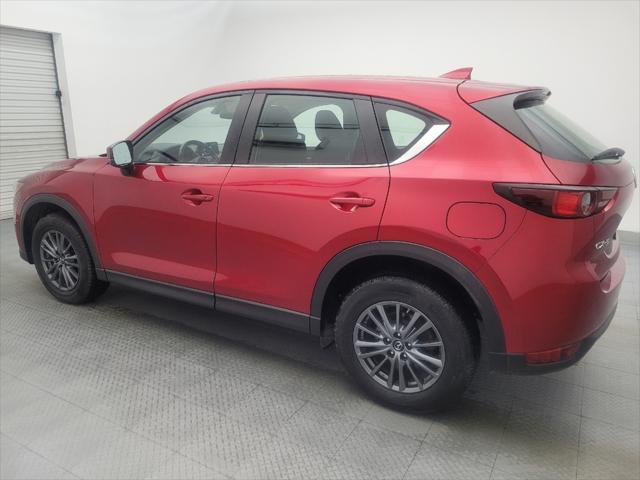 used 2020 Mazda CX-5 car, priced at $20,695