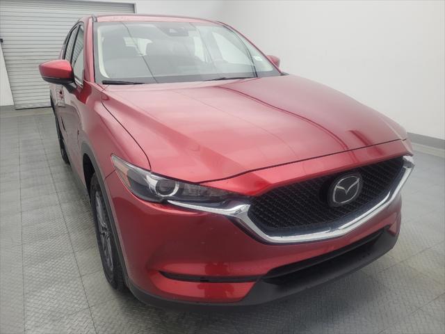 used 2020 Mazda CX-5 car, priced at $20,695