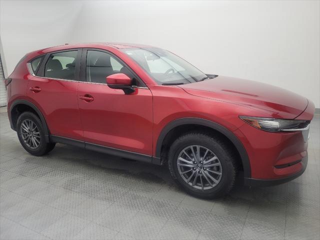 used 2020 Mazda CX-5 car, priced at $20,695