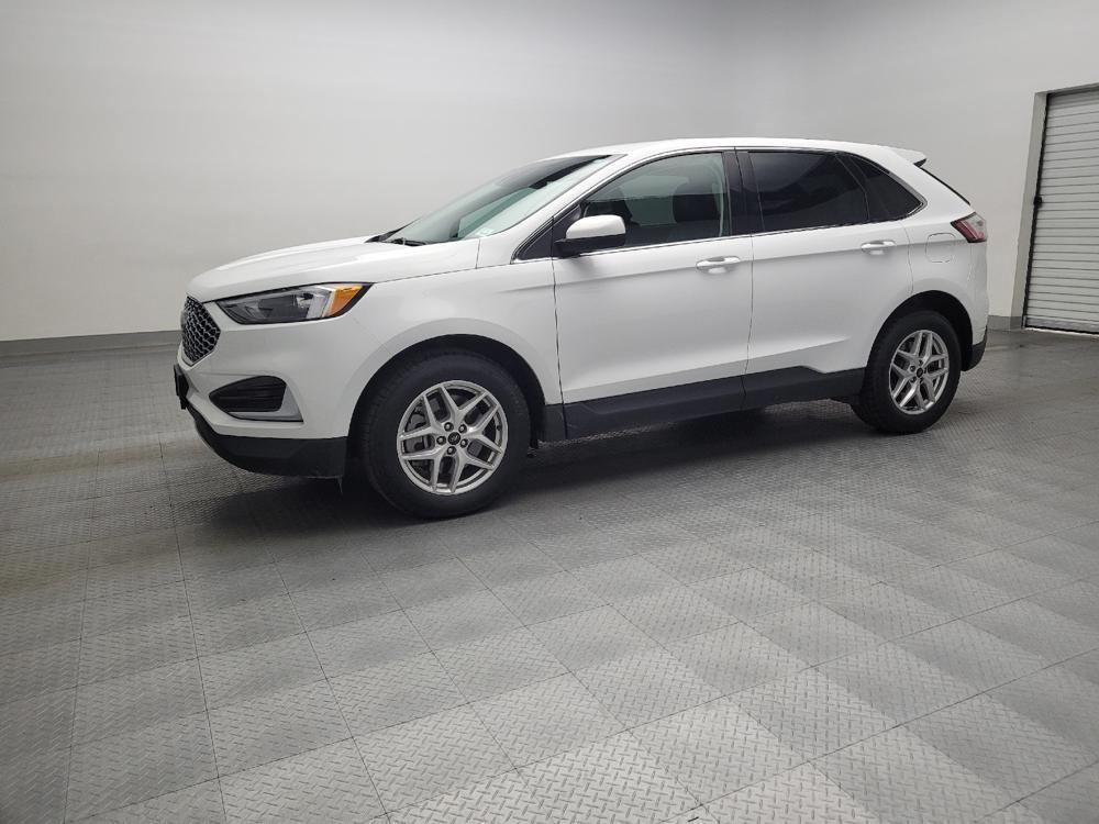 used 2024 Ford Edge car, priced at $29,995