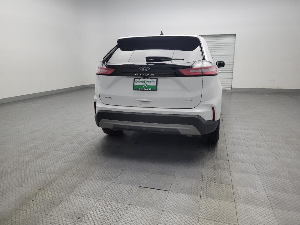 used 2024 Ford Edge car, priced at $29,995