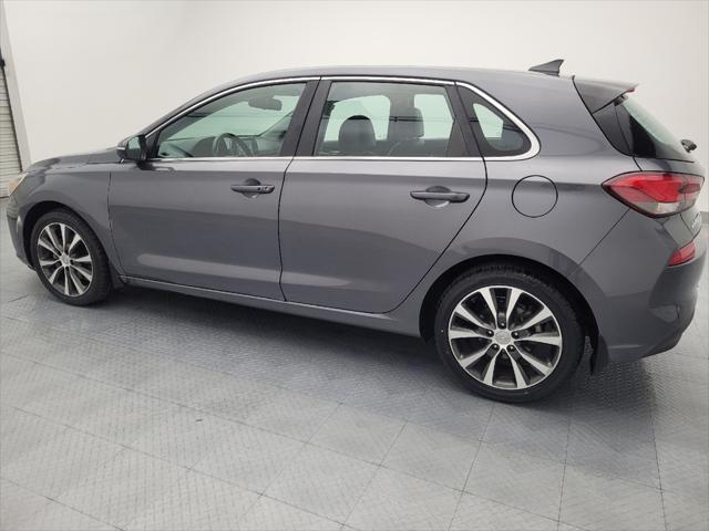 used 2019 Hyundai Elantra GT car, priced at $15,695