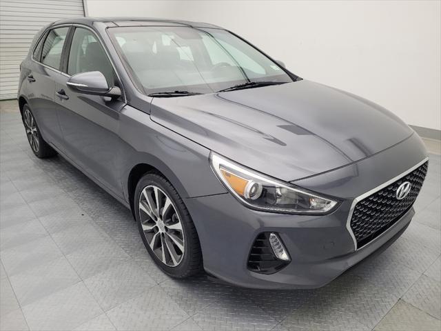 used 2019 Hyundai Elantra GT car, priced at $15,695