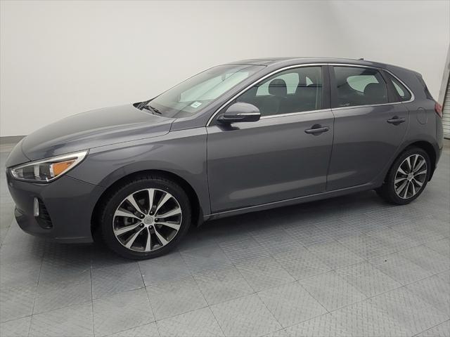 used 2019 Hyundai Elantra GT car, priced at $15,695