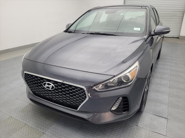 used 2019 Hyundai Elantra GT car, priced at $15,695