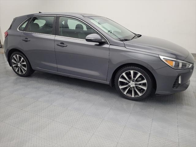 used 2019 Hyundai Elantra GT car, priced at $15,695