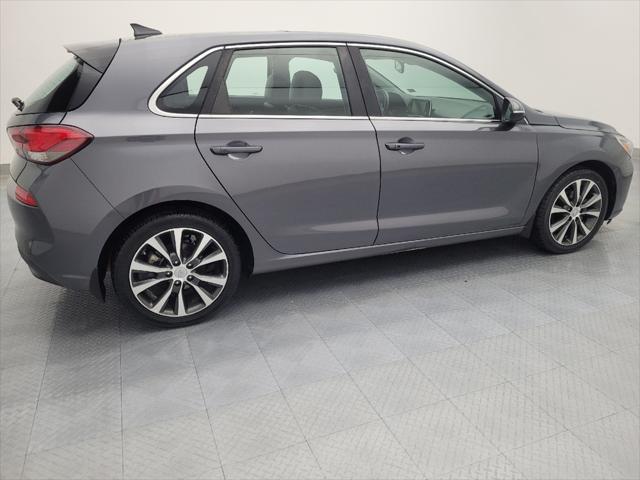 used 2019 Hyundai Elantra GT car, priced at $15,695