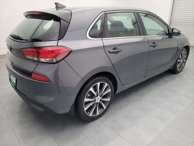used 2019 Hyundai Elantra GT car, priced at $15,695