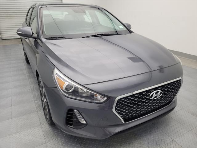 used 2019 Hyundai Elantra GT car, priced at $15,695