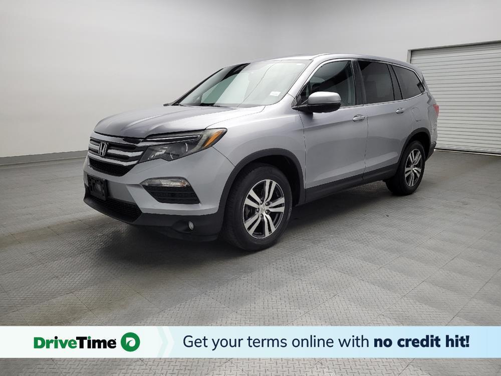 used 2017 Honda Pilot car, priced at $19,995