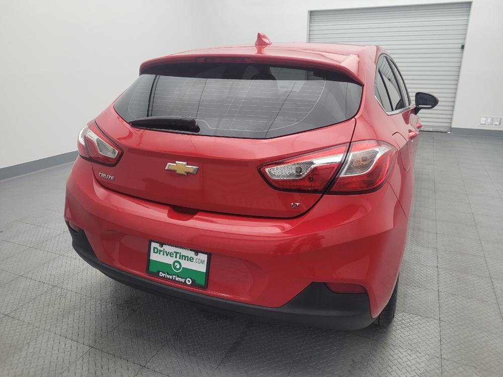 used 2017 Chevrolet Cruze car, priced at $14,395